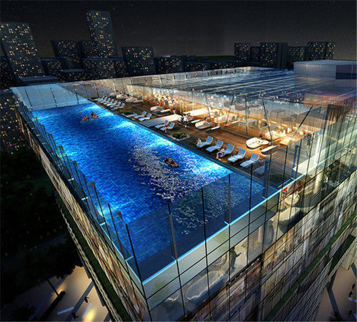 Yimi Mix International Apartment Гуанчжоу Экстерьер фото