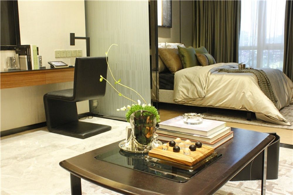Yimi Mix International Apartment Гуанчжоу Экстерьер фото