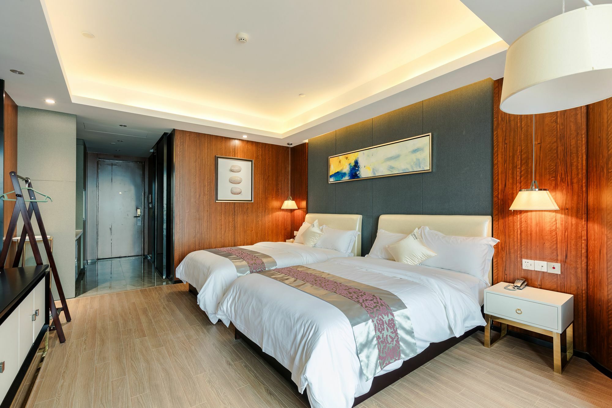 Yimi Mix International Apartment Гуанчжоу Экстерьер фото