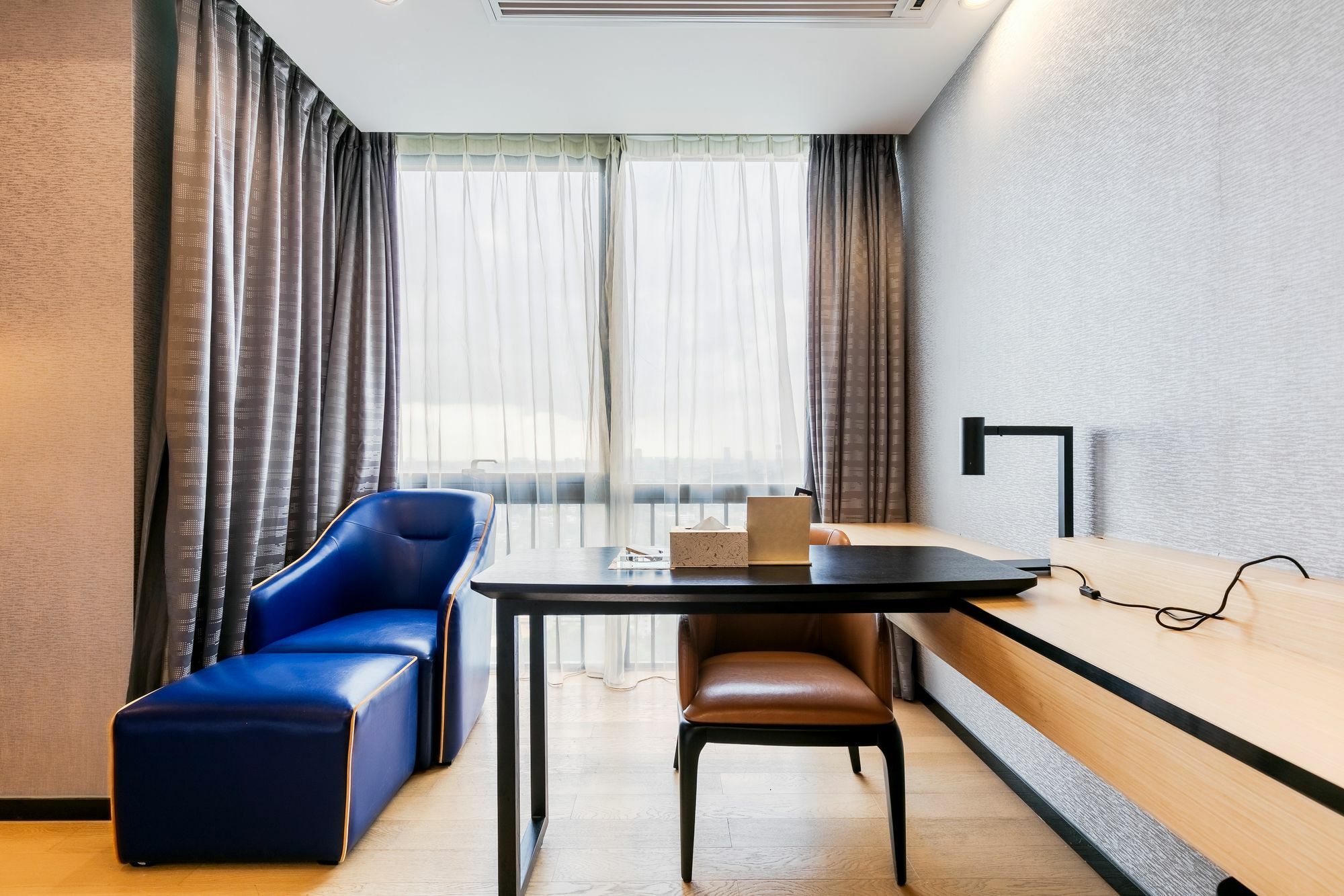 Yimi Mix International Apartment Гуанчжоу Экстерьер фото