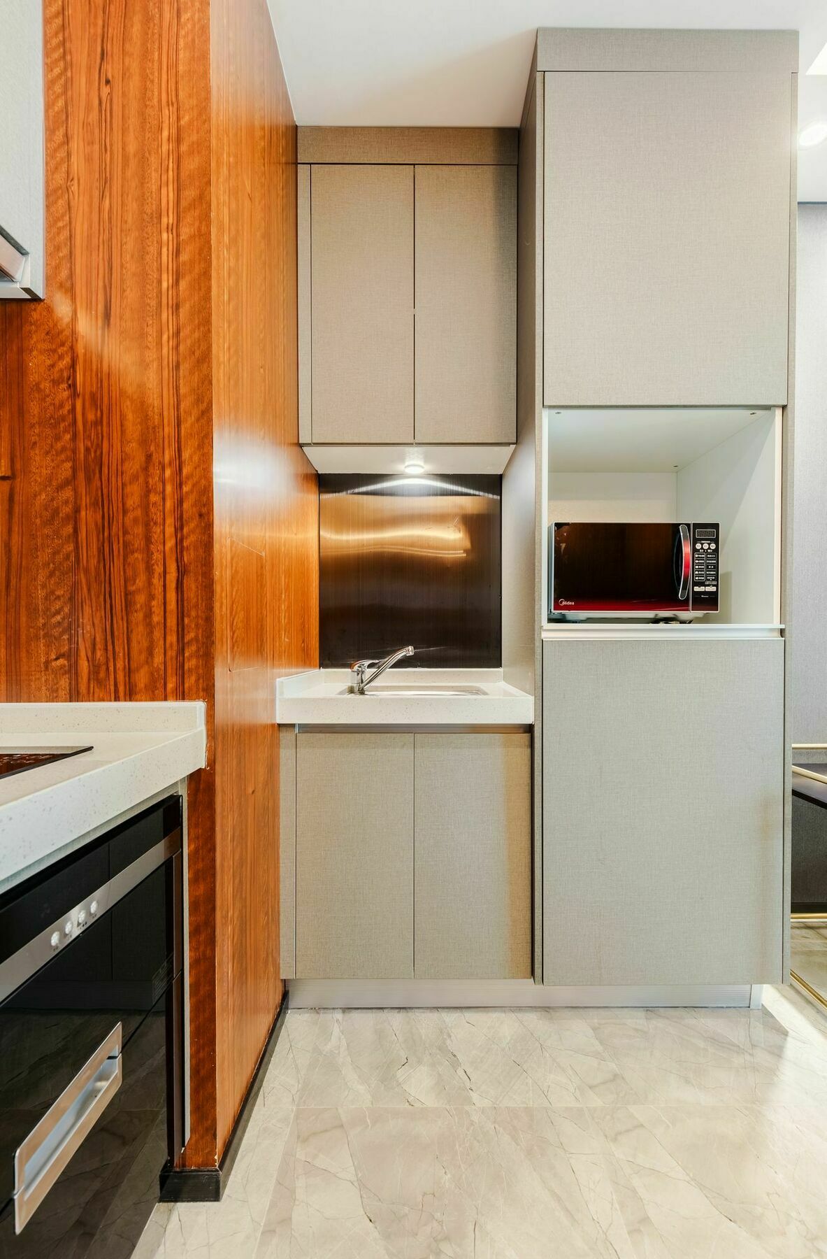 Yimi Mix International Apartment Гуанчжоу Экстерьер фото